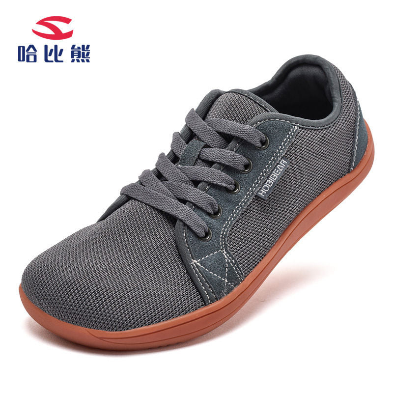 Unisex Minimalist Barefoot Shoes Cross-border Barefoot Men&#039;s Shoes Foreign Trade Walking Shoes