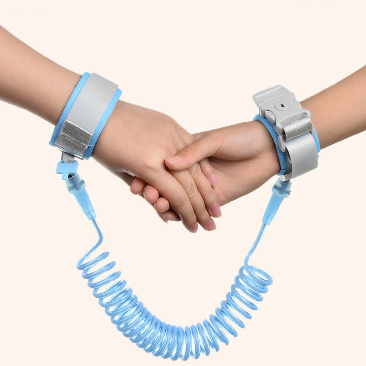 2 Meters With Lock Key Infant Anti-lost Traction Rope With Children Anti-lost Bracelet